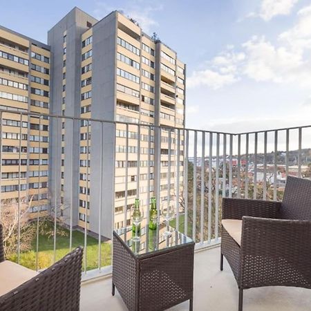 Premium City Apartment With Balcony! Free Garage Parking Included! Vienna Exterior photo