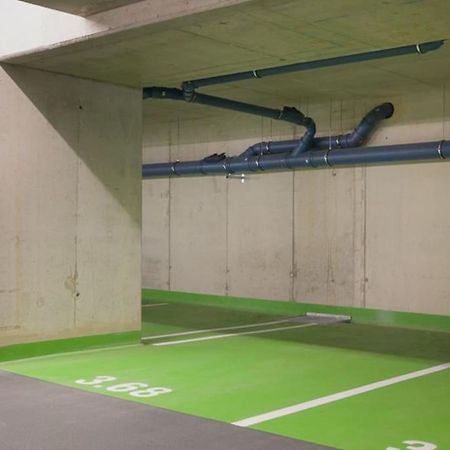 Premium City Apartment With Balcony! Free Garage Parking Included! Vienna Exterior photo